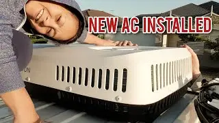 Houghton Air Conditioner performance after install