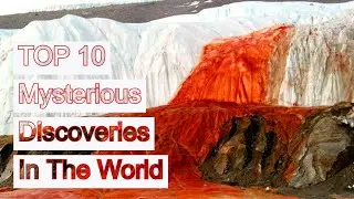 Top 10 Mysterious Discoveries | Voiceover Project