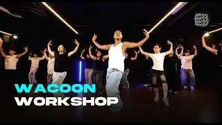 [평택댄스학원] WACOON 왁킹(Waacking) Workshop