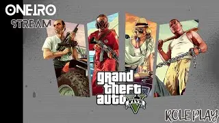 GTA5 RP/ГТАV РП! Зимний пропуск 2025 на Majestic RP, семейные будни