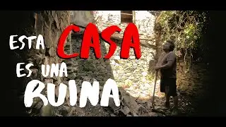 Como Reconstruir una Casa🏚️ en Ruinas en el interior del Bosque - Parte 1