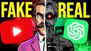 YouTubers That Were Secretly AI...