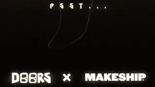 Doors X Makeship | Doors Plushies comming soon!