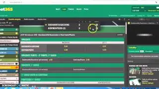 Come scommettere sul tennis