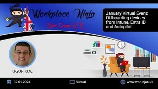 Offboarding devices from Intune, Entra ID and Autopilot