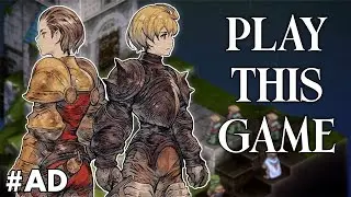 One of the Best Final Fantasy Games is Better than Ever...