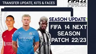 Fifa 2014  PATCH 2023 | Full PATCH | Fifa 2023 | PC