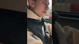 ЧУТЬ НЕ СЛОВИЛА ПОЛИЦИЯ С ТОНИРОВКОЙ 