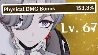 Lv 67 Illuga, But Physical