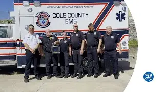 Customer Voices: HAMILTON-T1 transport ventilators at Cole County Emergency Medical Services