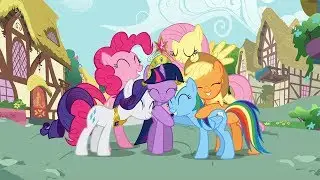 My top 5 favorite My little pony Episodes