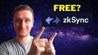 zkSync airdrop crypto tokens