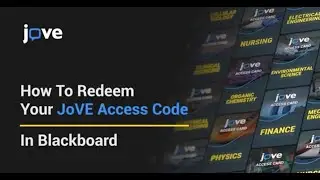 Access Code Redemption in Blackboard
