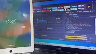 iPad 5th generation 1822 A9 device bypass hello screen serial change problem