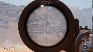 bullet drop