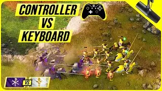The Best Controller Player IN THE WORLD