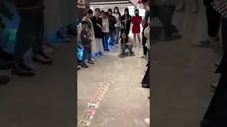 She won lot of money, Amazing, Cool, Superb,