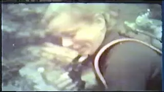 A scuba documentary...from the 60's! With scuba peril scenes!