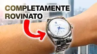 Ho costruito l'OROLOGIO dei miei SOGNI e l'ho DISTRUTTO