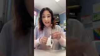 Story Time with Slime: Faking Being Sick 🤮 | Mrs. Woolley in 5th 