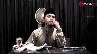 Kajian Tafsir Al Quran: Tafsir Surat Al Humazah Ayat 7 - Ustadz Abdullah Zaen, MA
