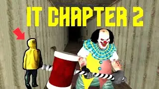 IT Chapter 2 Full Gameplay Horror Clown Pennywise Android / IOS