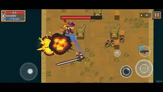 soul knight - game play