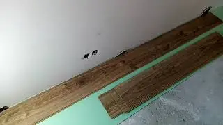 Как укладывать ламинат