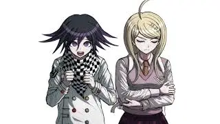 [ A loves B trend • Danganronpa: Killing Harmony [] Oumatsu! ]