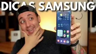 🚨 TRUQUES E DICAS DE CELULARES SAMSUNG PRA VOCÊ USAR AINDA HOJE NO SEU SMARTPHONE GALAXY!