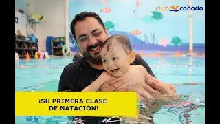 Clases de NATACIÓN para BEBÉS. Escuela de Natación