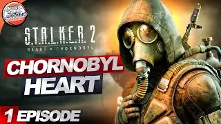 🔴 LIVE Gameplay - STALKER 2 Heart of Chornobyl - PC GAMEPLAY WALKTHROUGH | CHORNOBYL Heart [Pt 1]