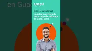 Lidera la innovación en software en Amazon