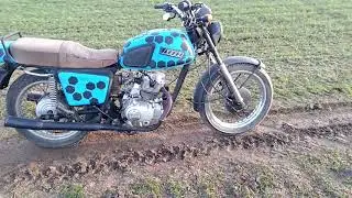 Иж 200сс фейс лифтинг