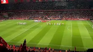 Türkiye Fransa Milli Marş