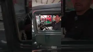 Starting a '29 Ford Model A