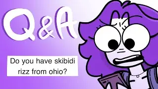 Q&A!!