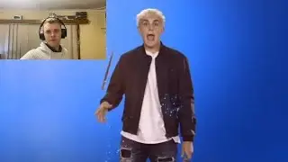 Watching Jake Paul until I get mad ￼