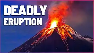 Mount Merapi: Living In Fear Of The World's Most Active Volcano | Code Red | Wonder