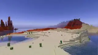 Minecraft Camera Command Showcase