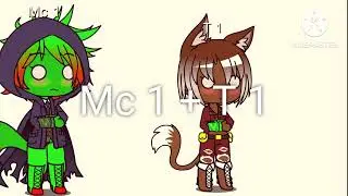 Мс 1+Т 1 gacha club mod