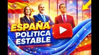 Explorando España política estable, arte vibrante y clima cálido