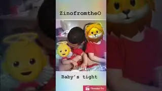 ZinofromtheO - baby’s tight