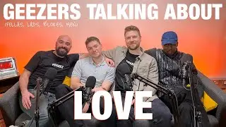 How can men become better at relationships? The Yogeez Podcast