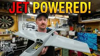 Building a 3D Printed RC Airplane Fan Cat Easy EDF  Designed by PTIKYLE on Cults3d