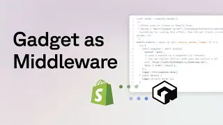 Forward Shopify data to an existing service or ERP using Gadget and Google Cloud Tasks