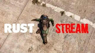 🔴 Rust / Wipe и полетели, на орбиту / 🆂🆃🆁🅴🅰🅼