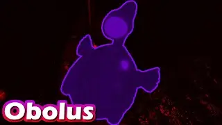 Obolus - The Giant Angler Fish in Arcane Odyssey!