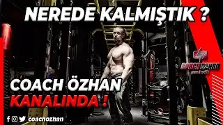 Yine Yeniden Coach Özhan - Başlangıçların Başlangıcı !