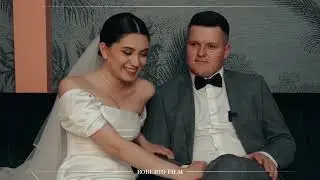 Дворец бракосочетания № 1 17.08.2023 Шикарная Пара Владимир и Мариам .